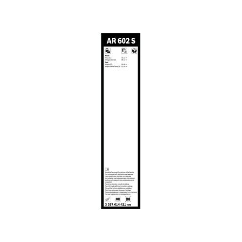 BOSCH Wischblatt Aerotwin Retrofit
