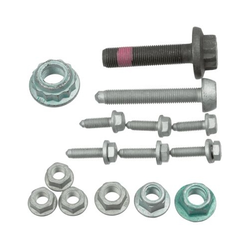LEMF&Ouml;RDER Reparatursatz, Radaufh&auml;ngung Service Pack
