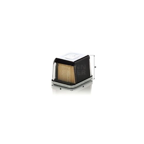 MANN-FILTER Kraftstofffilter