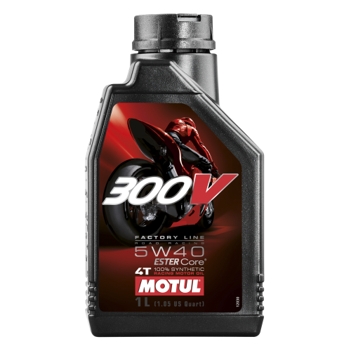 MOTUL Motor&ouml;l 300V FL ROAD RACING 5W40