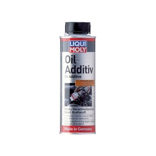 LIQUI MOLY Motor&ouml;ladditiv Oil Additiv