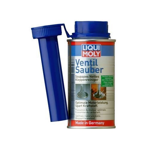 LIQUI MOLY Kraftstoffadditiv Ventil Sauber