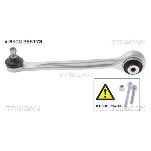 TRISCAN Lenker, Radaufh&auml;ngung