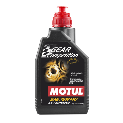 MOTUL Achsgetriebe&ouml;l GEAR COMP 75W140