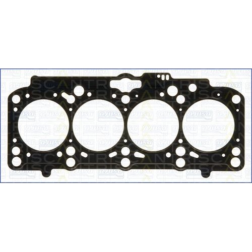 TRISCAN Dichtung, Zylinderkopf MULTILAYER STEEL
