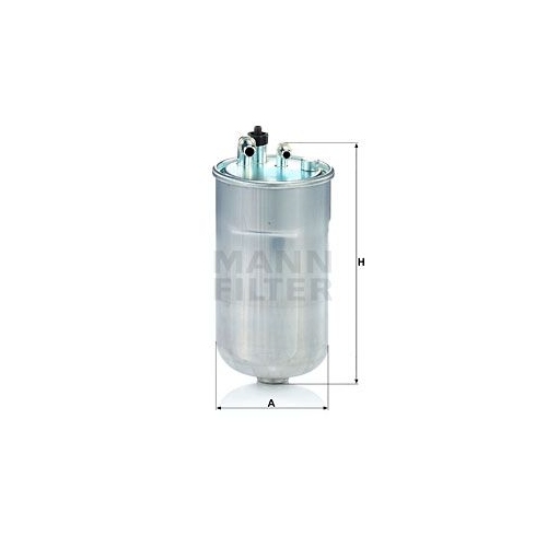 MANN-FILTER Kraftstofffilter