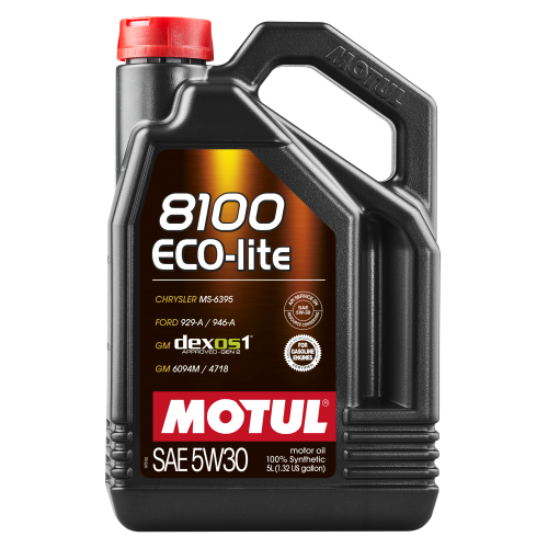 MOTUL Motor&ouml;l 8100 ECO-LITE 5W30