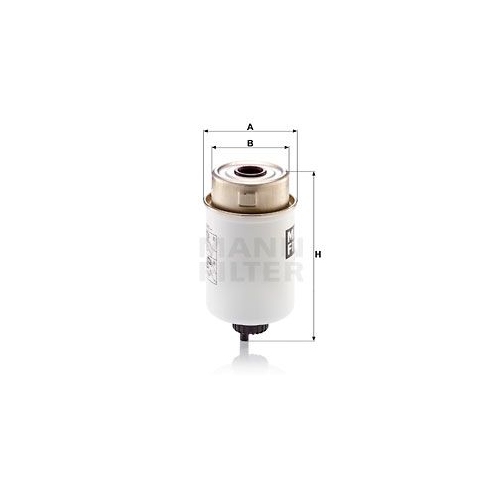 MANN-FILTER Kraftstofffilter