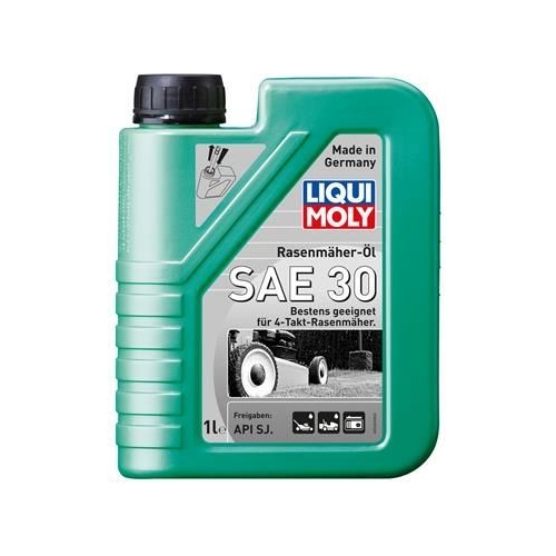 LIQUI MOLY Motor&ouml;l Rasenm&auml;her-&Ouml;l SAE 30