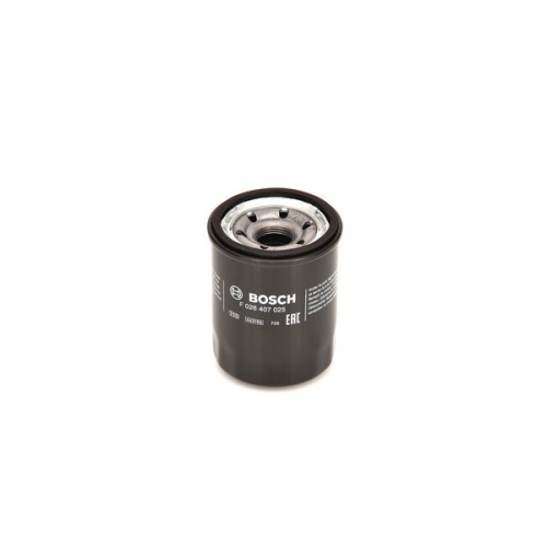 BOSCH &Ouml;lfilter