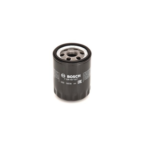 BOSCH &Ouml;lfilter