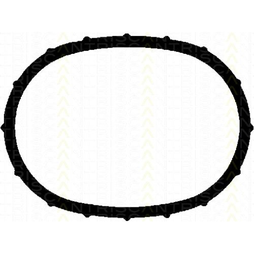 TRISCAN Dichtung, Zylinderkopfhaube