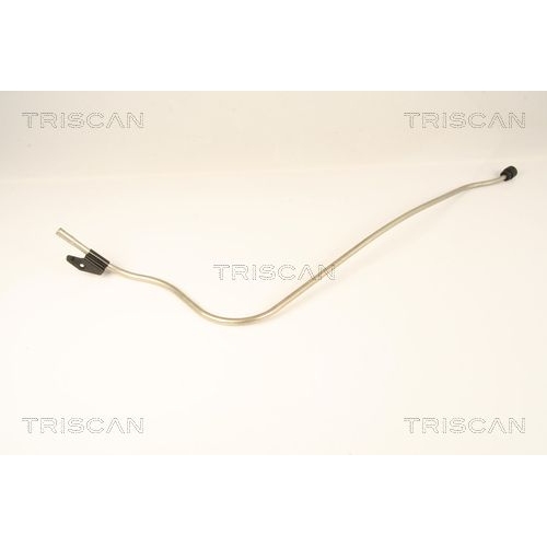 TRISCAN Seilzug, Feststellbremse