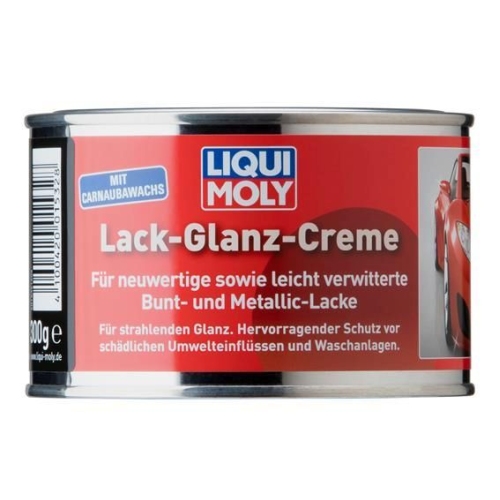 LIQUI MOLY Lackpolitur Lack-Glanz-Creme