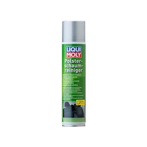 LIQUI MOLY Textil/Teppich-Reiniger Polsterschaumreiniger