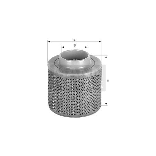 MANN-FILTER Luftfilter Picolight
