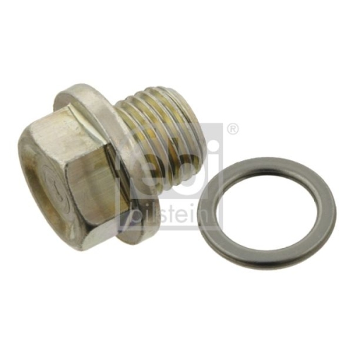 FEBI BILSTEIN Verschlussschraube, &Ouml;lwanne