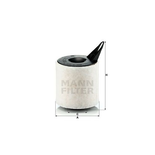 MANN-FILTER Luftfilter