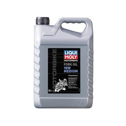 LIQUI MOLY Gabel&ouml;l Motorbike Fork Oil 10W medium