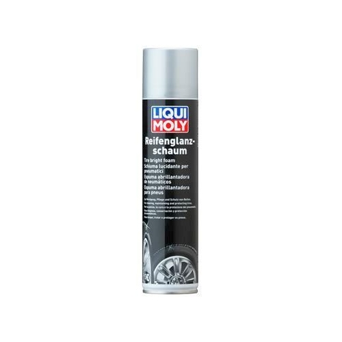 LIQUI MOLY Reifenreiniger Reifenglanzschaum
