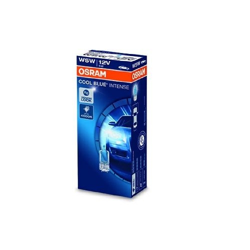 OSRAM Gl&uuml;hlampe, Blinkleuchte COOL BLUE INTENSE