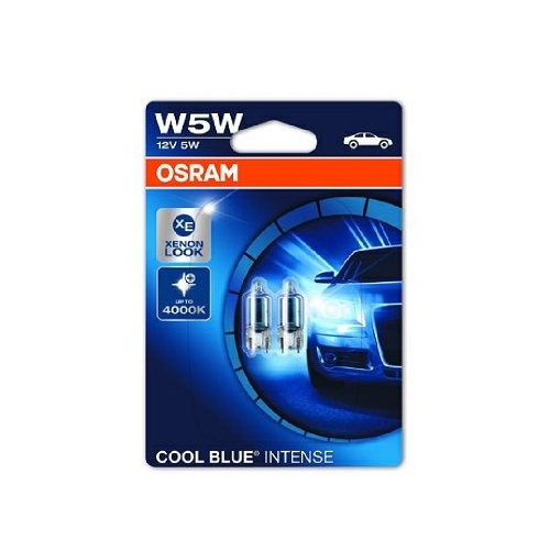OSRAM Gl&uuml;hlampe, Blinkleuchte COOL BLUE INTENSE