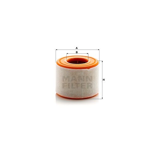 MANN-FILTER Luftfilter