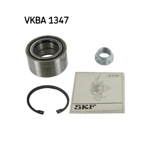 SKF Radlagersatz