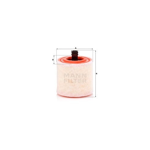 MANN-FILTER Luftfilter