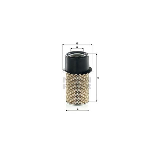 MANN-FILTER Luftfilter