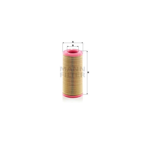 MANN-FILTER Luftfilter