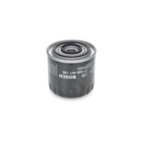 BOSCH &Ouml;lfilter