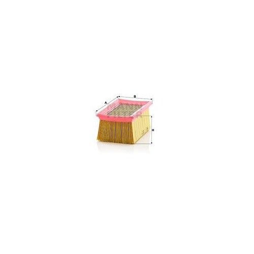 MANN-FILTER Luftfilter