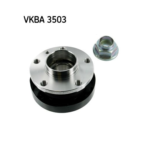 SKF Radlagersatz