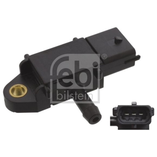 FEBI BILSTEIN Sensor, Abgasdruck