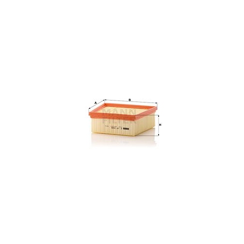 MANN-FILTER Luftfilter