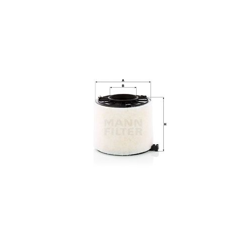 MANN-FILTER Luftfilter