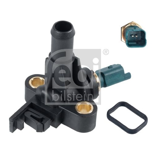 FEBI BILSTEIN Sensor, K&uuml;hlmitteltemperatur