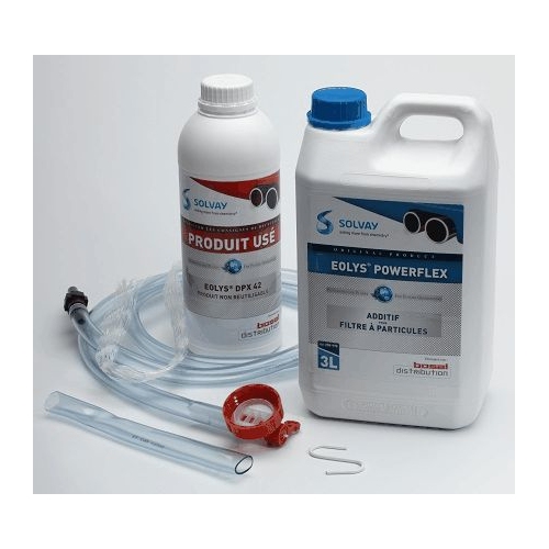BOSAL Kraftstoffadditiv EOLYS Powerflex