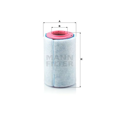 MANN-FILTER Luftfilter