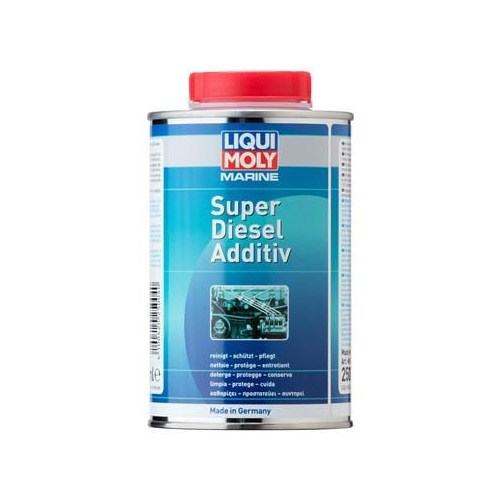 LIQUI MOLY Kraftstoffadditiv Marine Super Diesel Additiv
