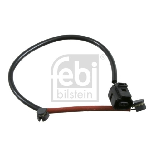 FEBI BILSTEIN Warnkontakt, Bremsbelagverschlei&szlig;