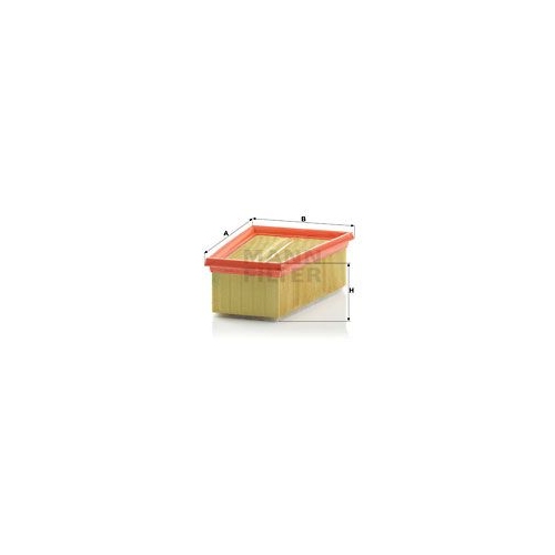 MANN-FILTER Luftfilter