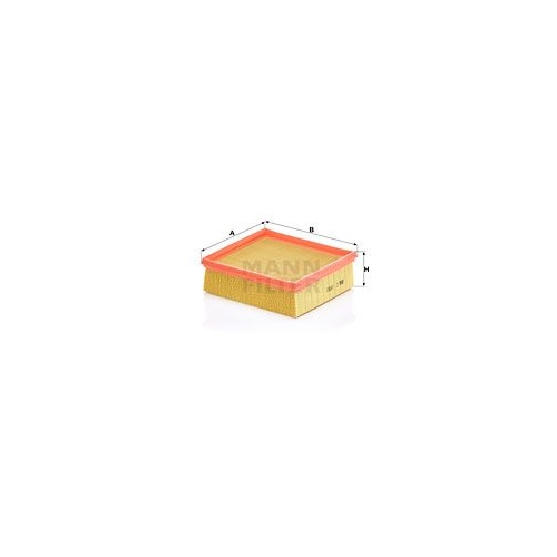 MANN-FILTER Luftfilter