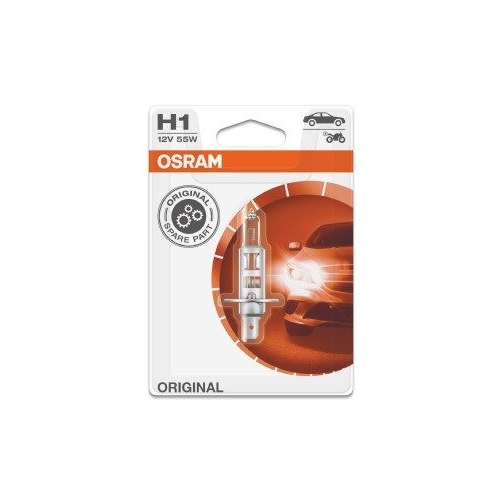 OSRAM Gl&uuml;hlampe, Abbiegescheinwerfer ORIGINAL