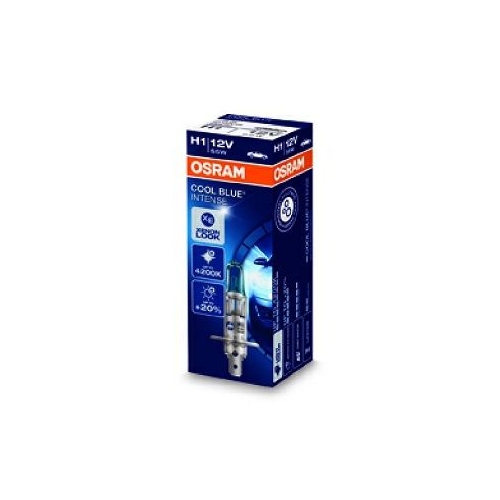 OSRAM Gl&uuml;hlampe, Abbiegescheinwerfer COOL BLUE INTENSE