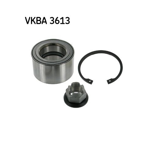 SKF Radlagersatz