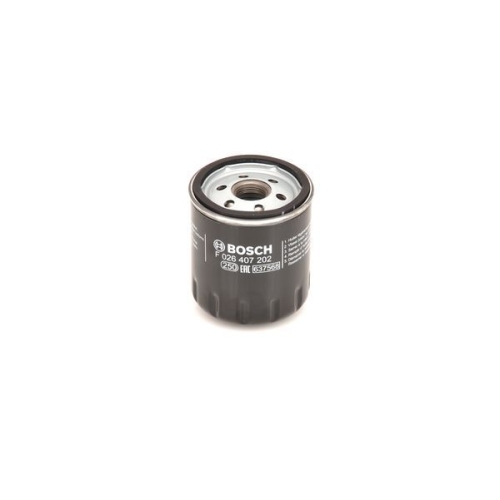 BOSCH &Ouml;lfilter