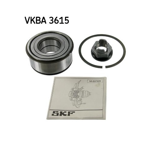 SKF Radlagersatz