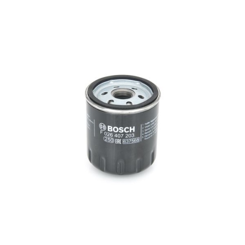 BOSCH &Ouml;lfilter